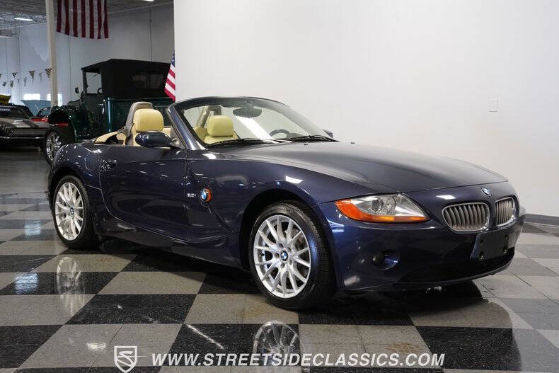 2003 BMW Z4 3.0i