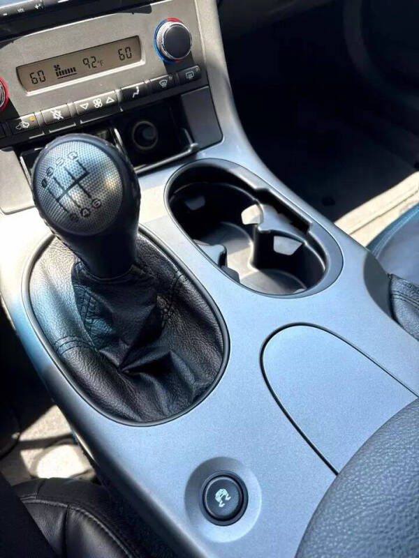 2007 Chevrolet Corvette