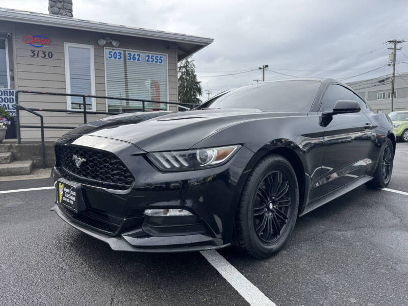 2015 Ford Mustang V6