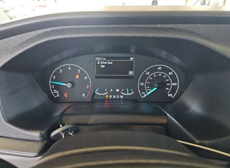 2025 Ford Transit
