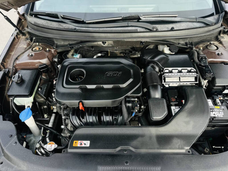 2016 Hyundai Sonata Sport