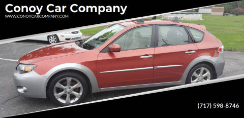 2010 Subaru Impreza for sale at Conoy Car Company in Bainbridge PA