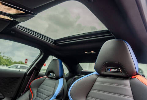2024 BMW M2