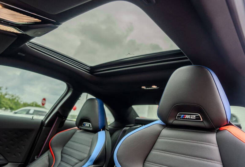 2024 BMW M2
