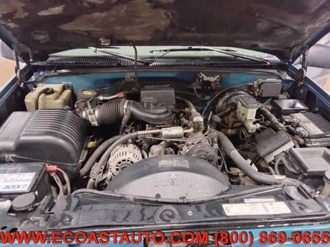 1997 GMC Sierra 1500