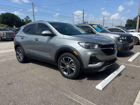 2023 Buick Encore GX Select