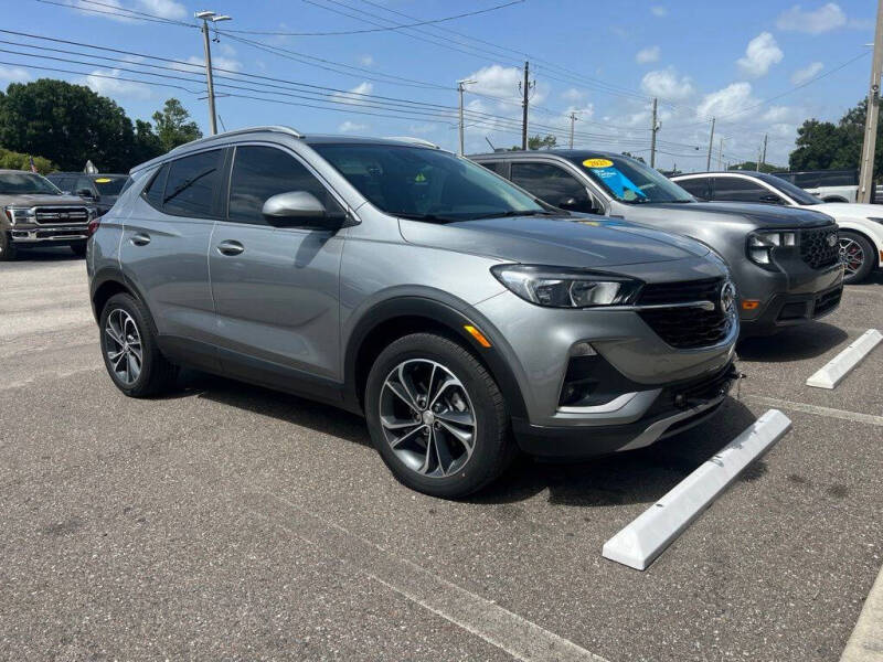2023 Buick Encore GX Select