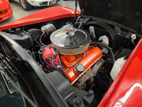 1975 Chevrolet Corvette