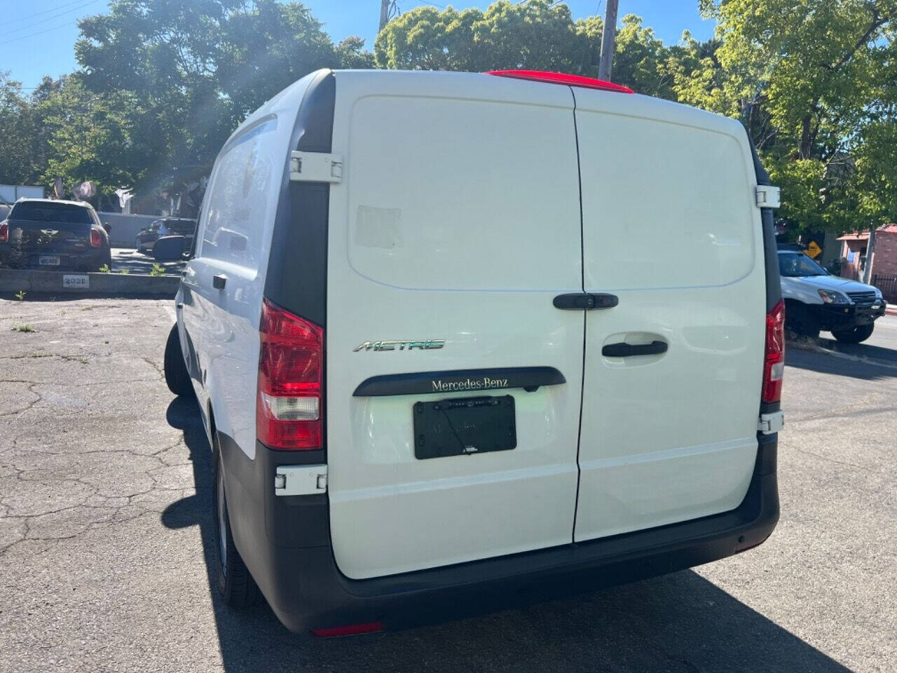 2019 Mercedes-Benz Metris for sale at K&F Auto in Campbell, CA