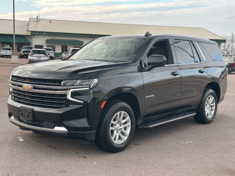 2023 Chevrolet Tahoe LT