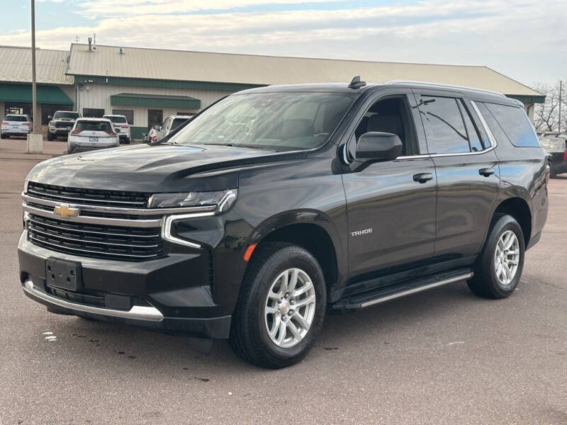 2023 Chevrolet Tahoe LT