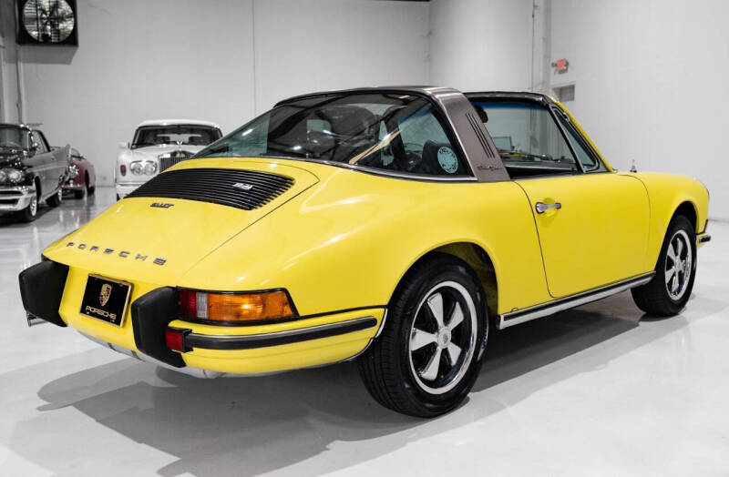 1973 Porsche 911
