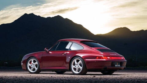 1997 Porsche 911