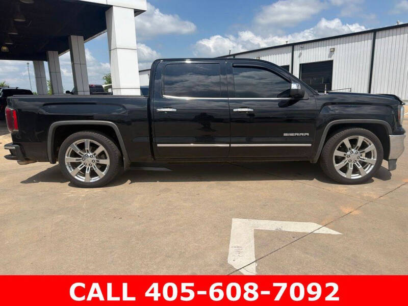2017 GMC Sierra 1500