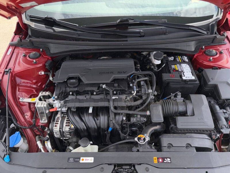 2023 Hyundai Elantra