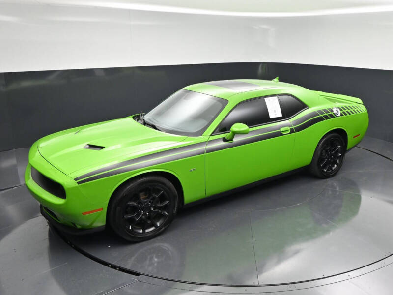 2017 Dodge Challenger GT