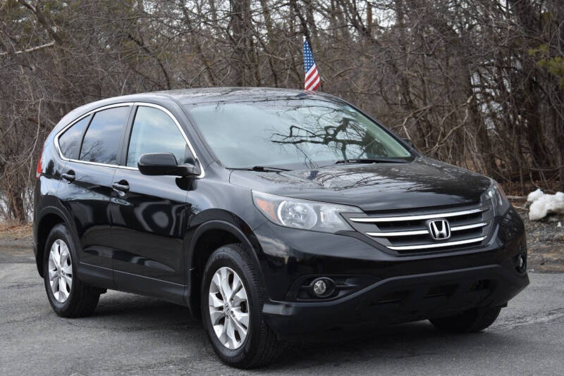 2013 Honda CR-V for sale at GREENPORT AUTO in Hudson NY