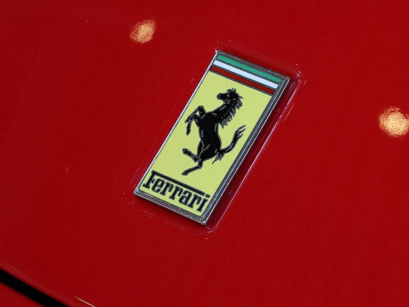 2007 Ferrari F430 Spider