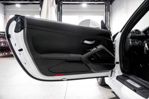 2020 Porsche 718 Cayman GT4