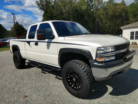 2002 Chevrolet Silverado 1500 for sale at Premier Auto Solutions & Sales in Quinton VA