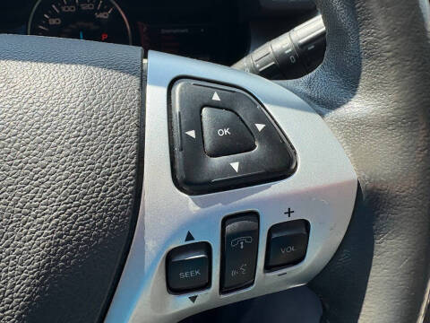 2012 Ford Edge SEL