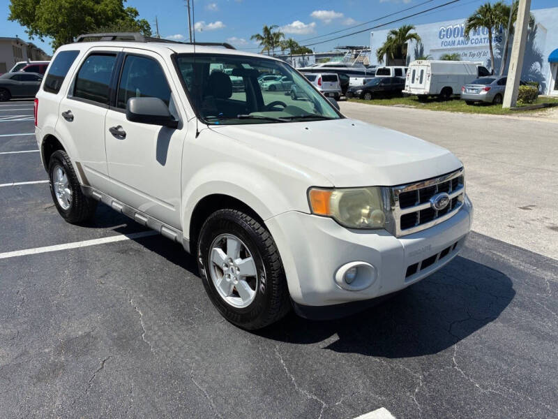 2009 Ford Escape XLS