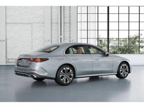 2026 Mercedes-Benz E-Class E 350