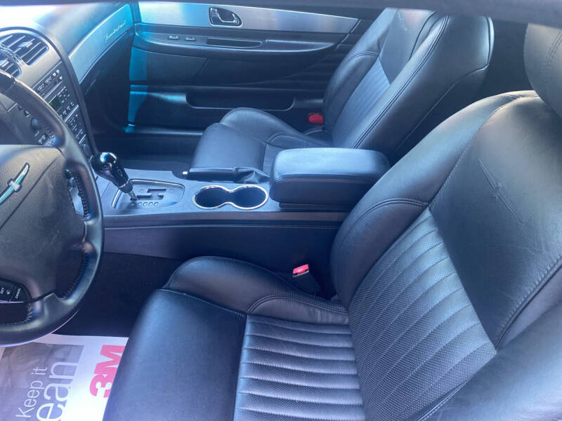 2004 Ford Thunderbird Deluxe