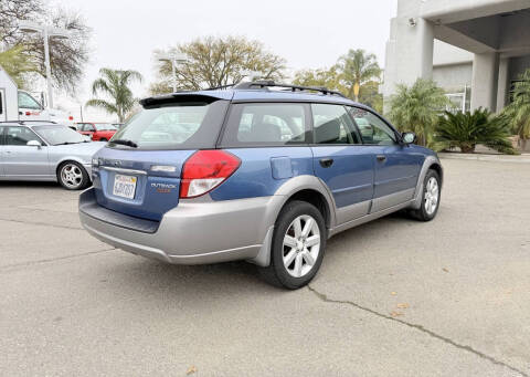 2009 Subaru Outback 2.5i Special Edition