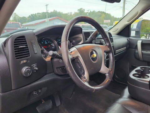 2011 Chevrolet Silverado 1500 LT