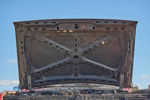 1989 Ford Bronco Custom