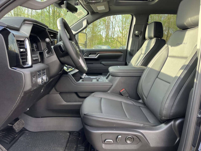 2025 GMC Sierra 2500HD