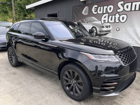 2018 Land Rover Range Rover Velar P250 R-Dynamic SE