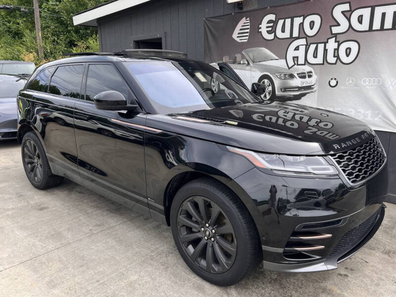 2018 Land Rover Range Rover Velar P250 R-Dynamic SE