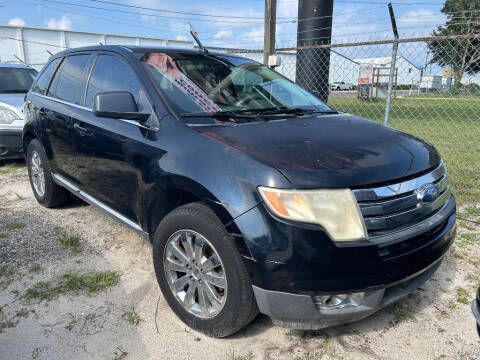 2008 Ford Edge Limited