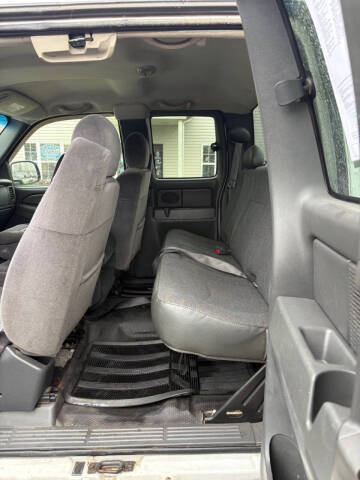2005 GMC Sierra 2500HD