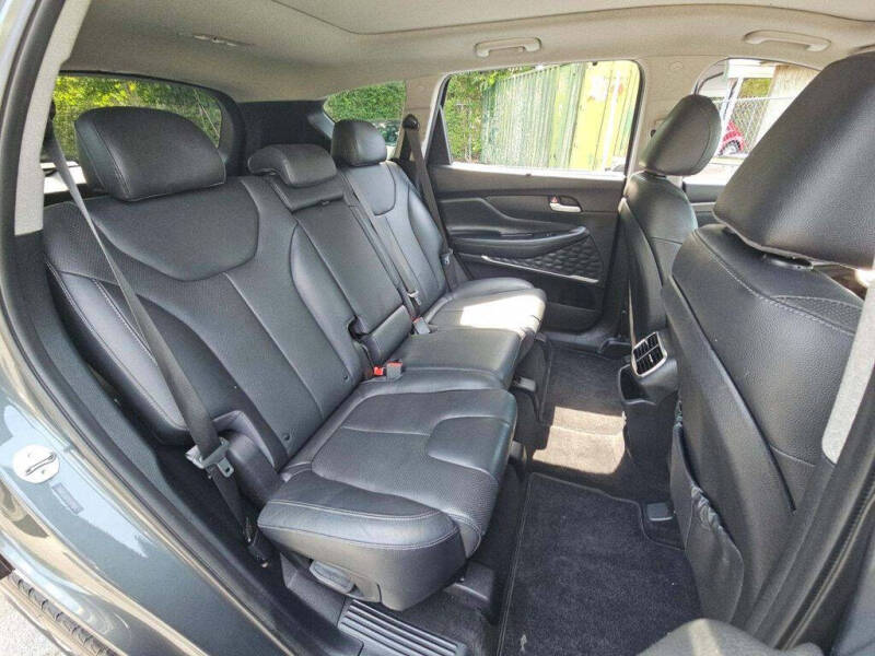 2020 Hyundai Santa Fe SEL