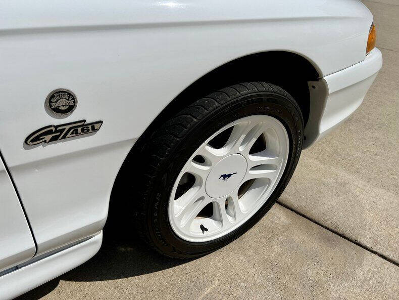 1997 Ford Mustang GT