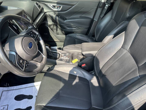 2020 Subaru Forester Limited