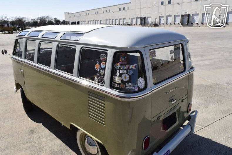 1958 Volkswagen Type 2
