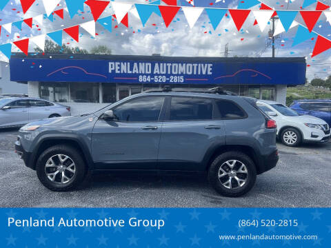 2014 Jeep Cherokee
