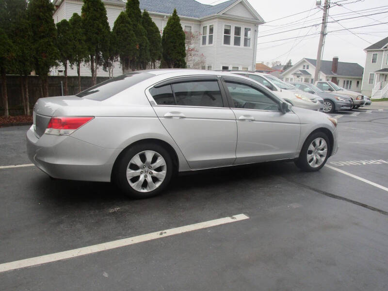 2010 Honda Accord EX