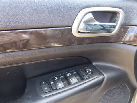 2013 Jeep Grand Cherokee