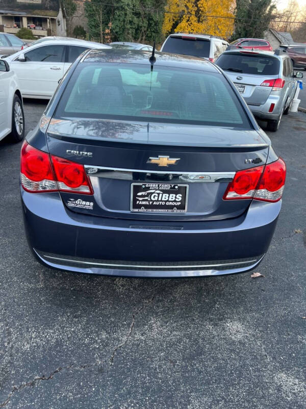 2014 Chevrolet Cruze 1LT Auto