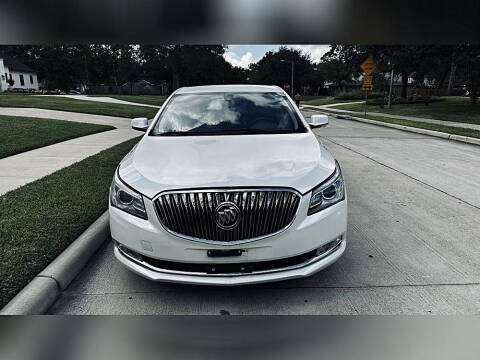 2017 Buick LaCrosse Essence