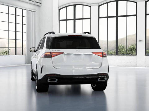 2026 Mercedes-Benz GLE GLE 350