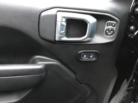 2022 Jeep Wrangler Unlimited Sport Altitude