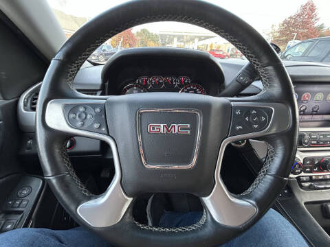 2015 GMC Yukon XL SLT