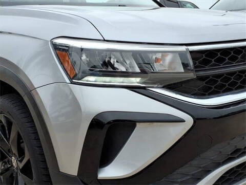 2023 Volkswagen Taos SE