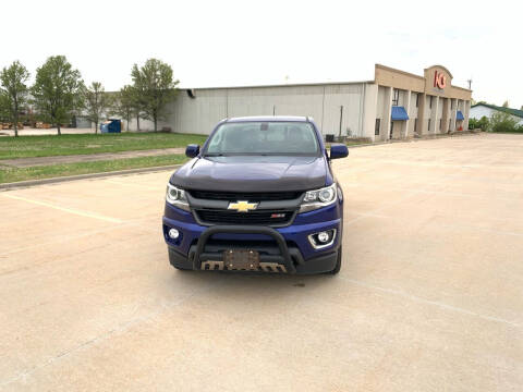 2016 Chevrolet Colorado for sale at JB Motors in Kansas City MO